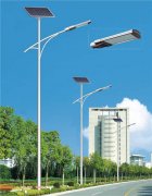 30w太陽能路燈用什么配置？龍澤照明告訴您