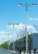 道路市政路燈：間距一般是多少？