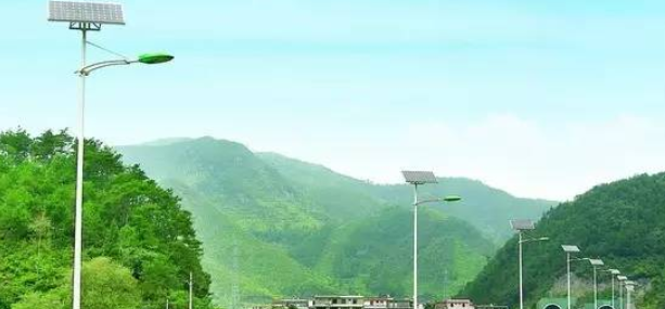 太陽(yáng)能路燈優(yōu)點(diǎn)