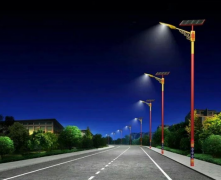 民族特色太陽能路燈，不一樣的路燈